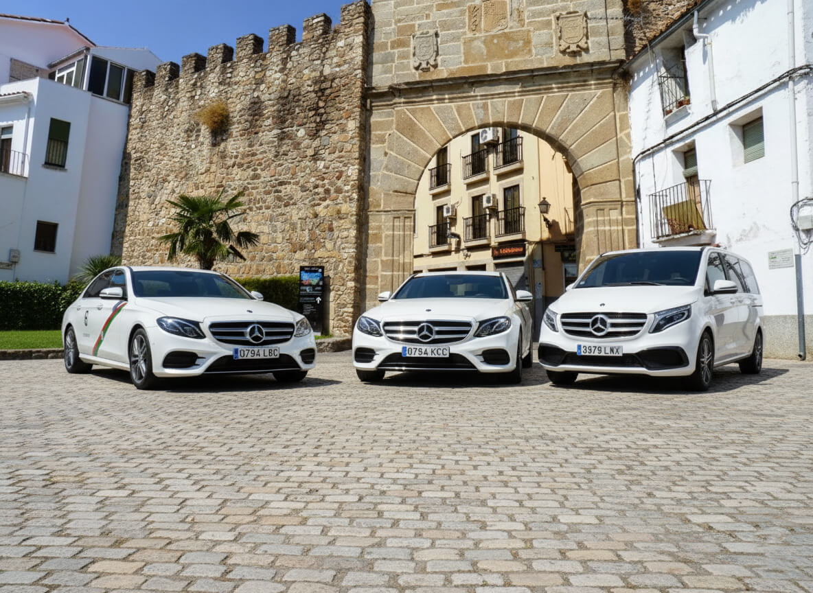 Taxis en Plasencia - Servicio de taxi 24 horas en Plasencia, Cáceres
